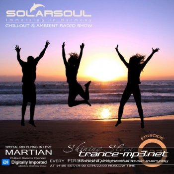 Solarsoul - Shining Sleep 027 (05-12-2010)