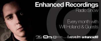 Will Holland - The Enhanced Recordings Radio Show (December 2010) (06-12-2010)