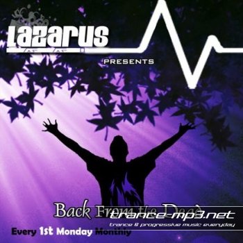 Lazarus - Back From The Dead 128 (06-12-2010)