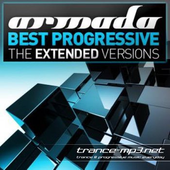 Armada's Best Progressive - The Extended Versions (13-12-2010)