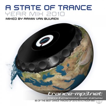 VA-A State of Trance Yearmix 2010 Mixed by Armin Van Buuren-2CD-2010-hM