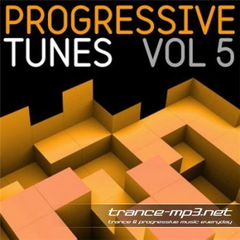 Progressive Tunes Vol. 5 (2010)