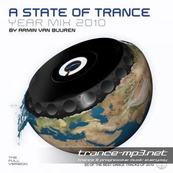 A State of Trance Yearmix 2010: The Full Version, 320kbps / Joint x Stereo