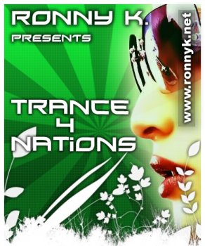 Ronny K. - Trance4nations 037 (Back In Time) (18-12-2010)