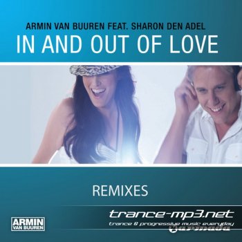 Armin Van Buuren Feat Sharon Den Adel-In And Out Of Love Remixes-2010