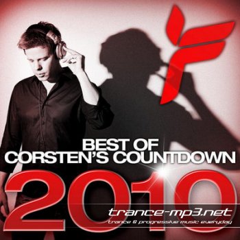 VA-Ferry Corsten Presents - The Best Of Corsten's Countdown 2010
