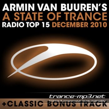 A State Of Trance Radio Top 15 December 2010