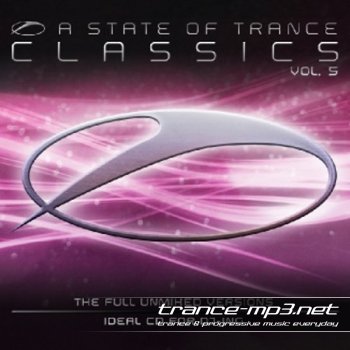 A State of Trance Classics Vol.5 The Full Unmixed Versions-4CD-2010