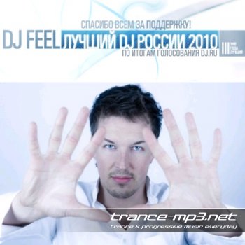 DJ Feel - TranceMission Best (26-12-2010)