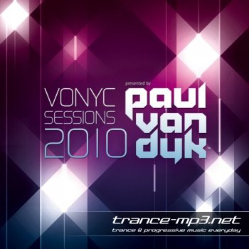 Paul van Dyk-Vonyc Sessions 2010-2CD-2010