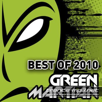 VA - Green Martian - Best Of 2K10-(MWCD2011210)-WEB-2010