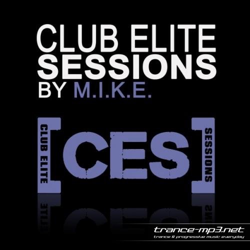 M.I.K.E. - Club Elite Sessions 185-27-01-2011