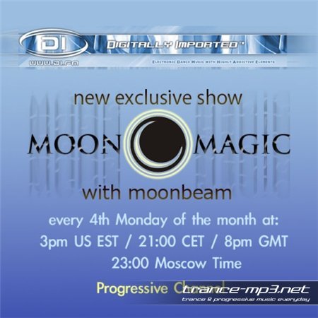 Moonbeam - Moon Magic 027 -SBD-