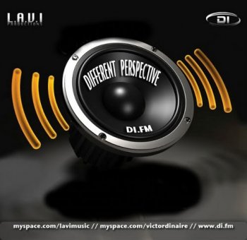 L.A.V.I. - Different Perspective (January 2011) (Guestsmix Ferry Corsten) (04-01-2011)