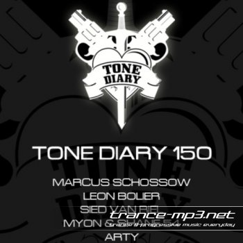Marcus Schossow - Tone Diary 150 Special (06-01-2011)