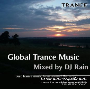 DJ Rain - Global Trance Music Vol. 034 (17-01-2011)