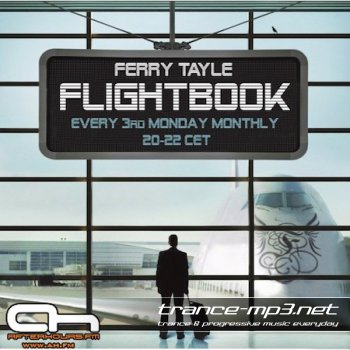 Ferry Tayle - Flightbook Best Of 2010 (17-01-2011)