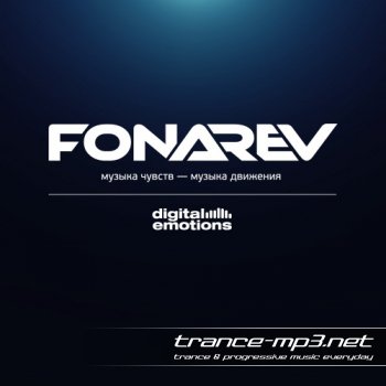 Vladimir Fonarev - Digital Emotions 123 (18-01-2011) 