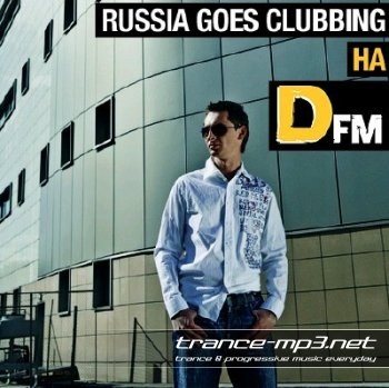 Bobina - Russia Goes Clubbing 124 (19-01-2011)