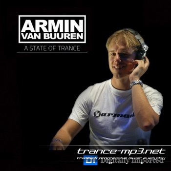 Armin van Buuren - A State of Trance Episode 492 2011.01.20