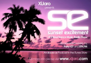 XiJaro - Sunset Excitement 211 (20-01-2011)