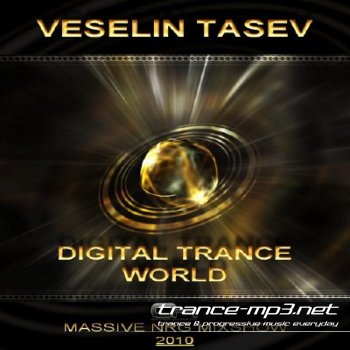 Veselin Tasev - Digital Trance World 165 (23-01-2011)