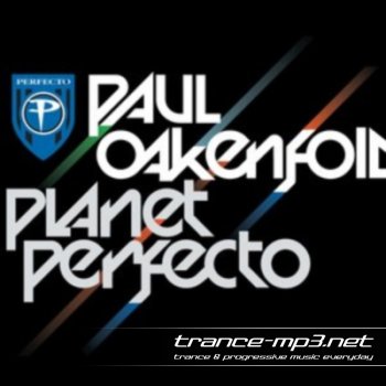 Paul Oakenfold  Planet Perfecto 012 (25-01-2011)