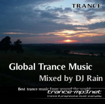 DJ Rain - Global Trance Music 035 (24-01-2011)