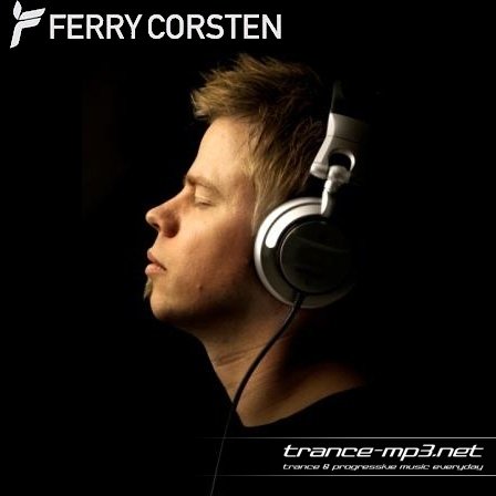 Ferry Corsten - Corsten's Countdown 191 2011.02.23