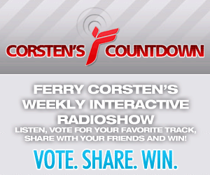 Ferry Corsten - Corstens Countdown 189-09-02-2011