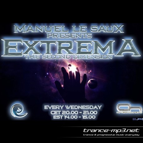 Manuel Le Saux - Extrema 212-23-02-2011