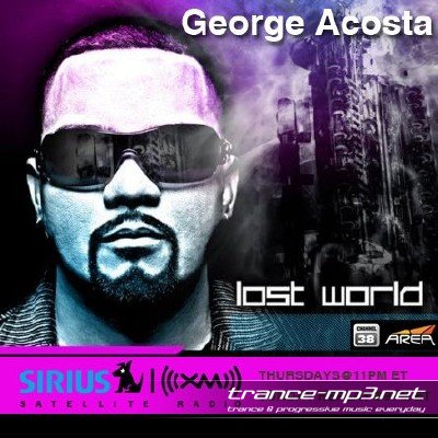 George Acosta - Lost World 348-02-26-2011