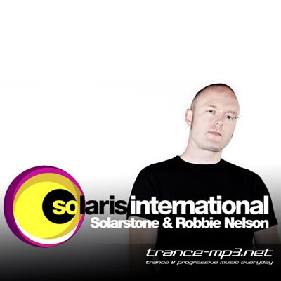Solarstone - Solaris International 248-03-03-2011