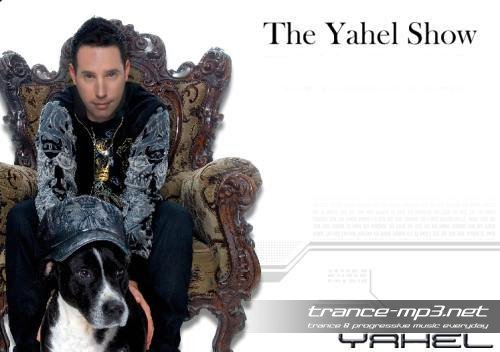 Yahel - The Yahel Show April 2011 Incl DJ Daniel Saar Guestmix-25-04-201