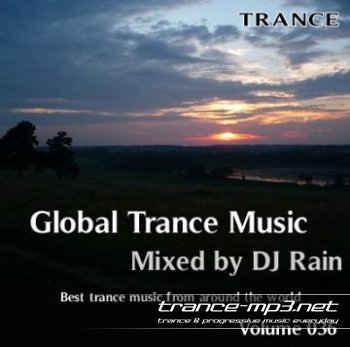 DJ Rain - Global Trance Music 036 (01-02-2011)