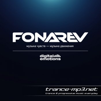 Vladimir Fonarev - Digital Emotions 125 (02-02-2011) 