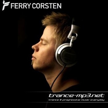 Ferry Corsten - Corsten's Countdown 188 (02-02-2011)