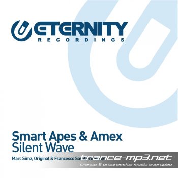 Smart Apes And Amex-Silent Wave-2011