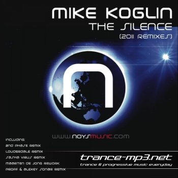 Mike Koglin - The Silence (2011 Remixes)-2011