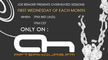 Joe Benger-Overheated Sessions February 2011-2011-02-02