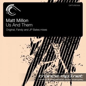 Matt Millon-Us And Them-2011