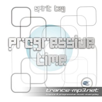 Spirit Tag-Progressive Time-2011