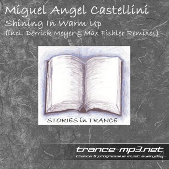 Miguel Angel Castellini-Shining In Warm Up-2011