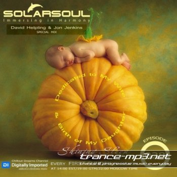 Solarsoul - Shining Sleep 028 (Special mix David Helpling & Jon Jenkins) (06-02-2011)