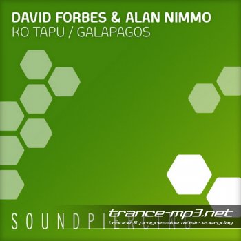 David Forbes And Alan Nimmo-Ko Tapu Galapagos-2011