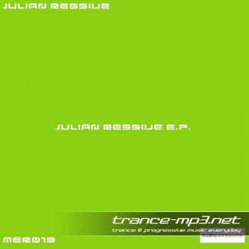 Julian Ressive-Julian Ressive EP-2011