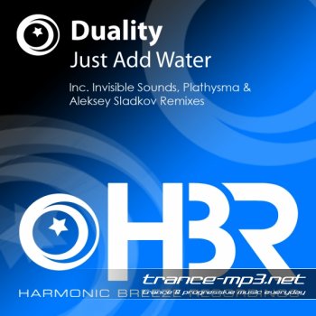 Duality - Just Add Water-2011