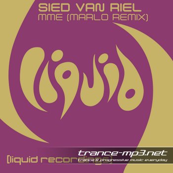 Sied Van Riel-MME MaRLo Remix-2011