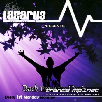 Lazarus - Back From The Dead 130 (07-02-2011)