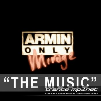 Armin Only Mirage-Music-2CD-2011